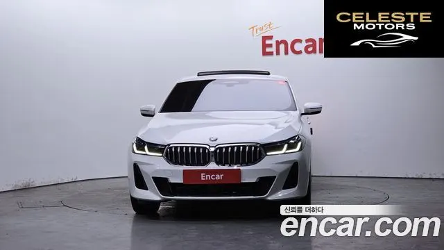 BMW Série 6 GT (G32) 630i xDrive M Sport 2024 — photo 3 sur 20