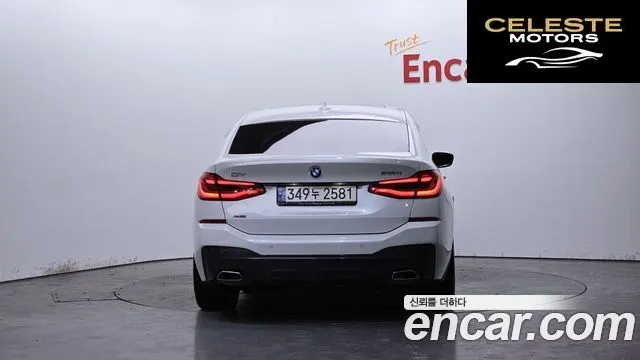 BMW Série 6 GT (G32) 630i xDrive M Sport 2024 — photo 4 sur 20
