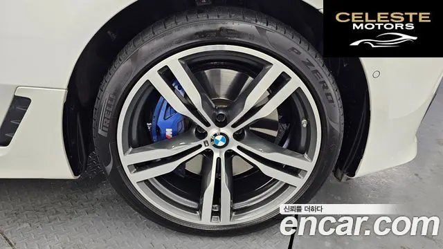 BMW Série 6 GT (G32) 630i xDrive M Sport 2024 — photo 5 sur 20