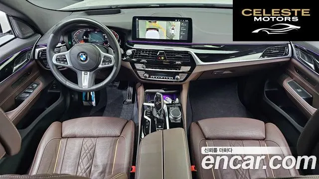 BMW Série 6 GT (G32) 630i xDrive M Sport 2024 — photo 7 sur 20