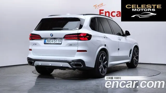 BMW X5 (G05) xDrive 30d M Sport 2025 — photo 2 sur 20