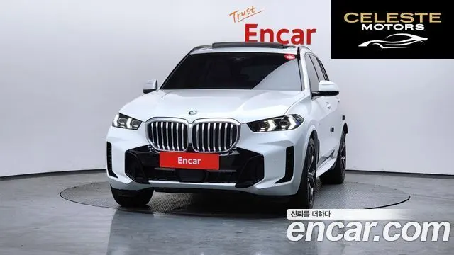 BMW X5 (G05) xDrive 30d M Sport 2025 — photo 3 sur 20