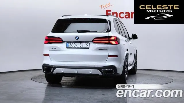 BMW X5 (G05) xDrive 30d M Sport 2025 — photo 4 sur 20