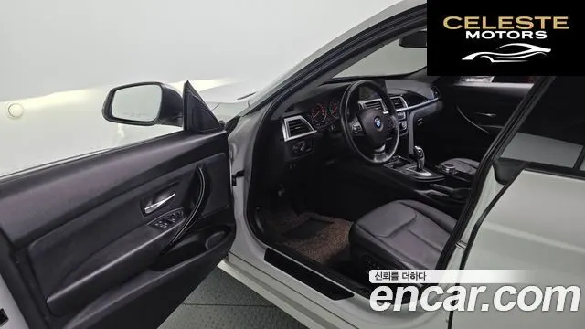 BMW Série 3 GT (F34) GT 320d 2018 — photo 11 sur 20