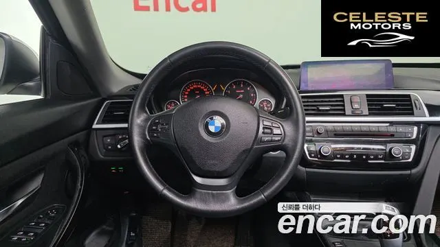 BMW Série 3 GT (F34) GT 320d 2018 — photo 13 sur 20