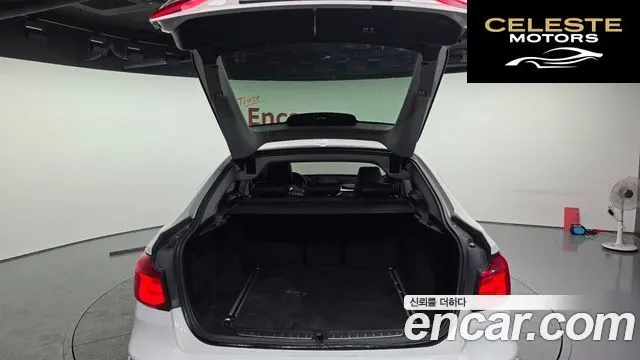 BMW Série 3 GT (F34) GT 320d 2018 — photo 20 sur 20