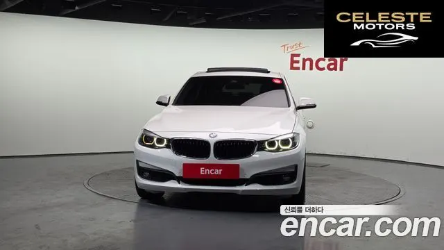 BMW Série 3 GT (F34) GT 320d 2018 — photo 3 sur 20