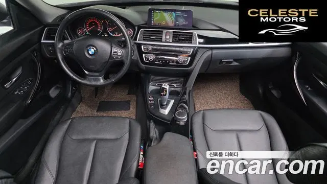 BMW Série 3 GT (F34) GT 320d 2018 — photo 7 sur 20
