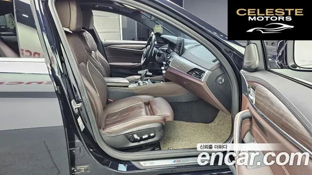 BMW Série 5 (G30) 530e M Sport 2021 — photo 11 sur 20