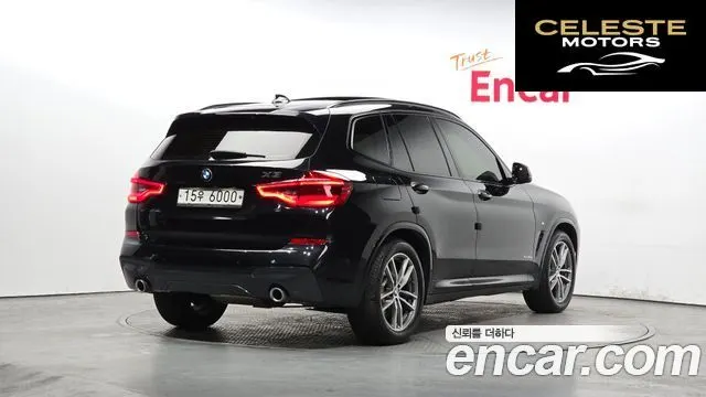 BMW X3 (G01) xDrive 20d M Sport 2018 — photo 2 sur 20