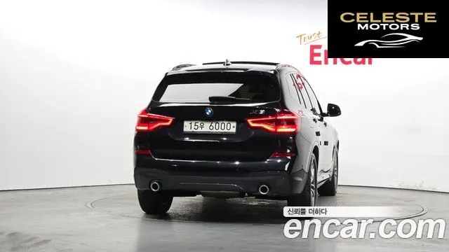 BMW X3 (G01) xDrive 20d M Sport 2018 — photo 4 sur 20