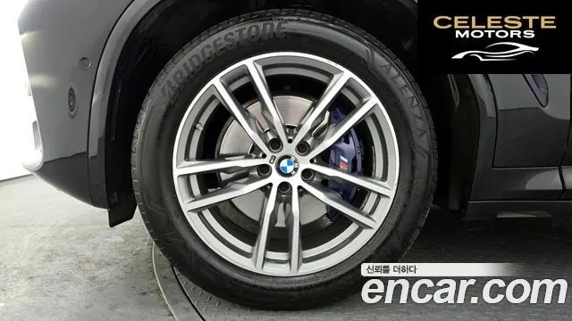 BMW X3 (G01) xDrive 20d M Sport 2018 — photo 5 sur 20