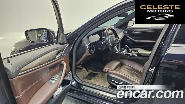 BMW Série 5 (G30) 530e M Sport 2021 — photo 10 sur 20