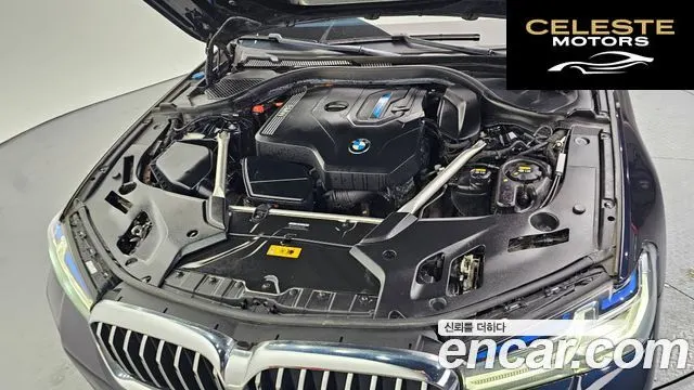 BMW Série 5 (G30) 530e M Sport 2021 — photo 6 sur 20