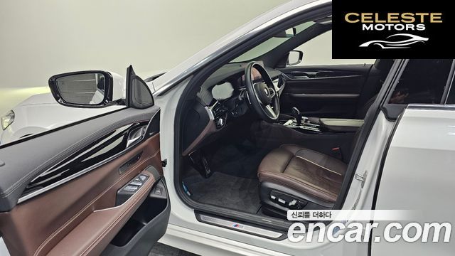 BMW Série 6 GT (G32) 630i xDrive M Sport 2024 — photo 10 sur 20