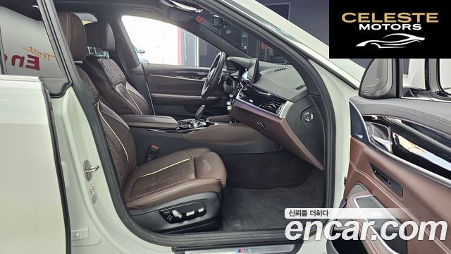 BMW Série 6 GT (G32) 630i xDrive M Sport 2024 — photo 11 sur 20