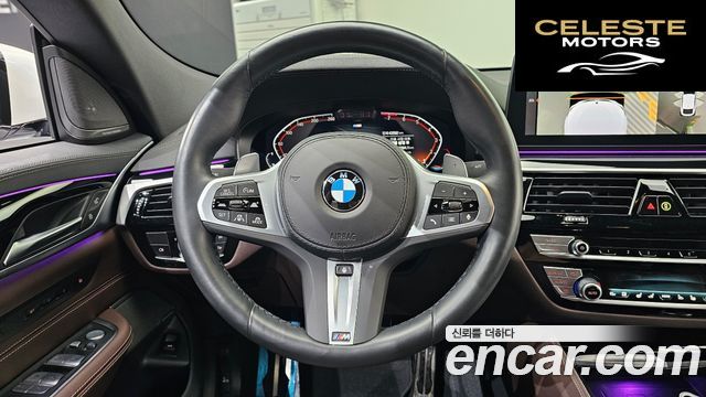 BMW Série 6 GT (G32) 630i xDrive M Sport 2024 — photo 13 sur 20