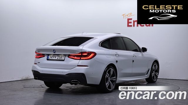 BMW Série 6 GT (G32) 630i xDrive M Sport 2024 — photo 2 sur 20