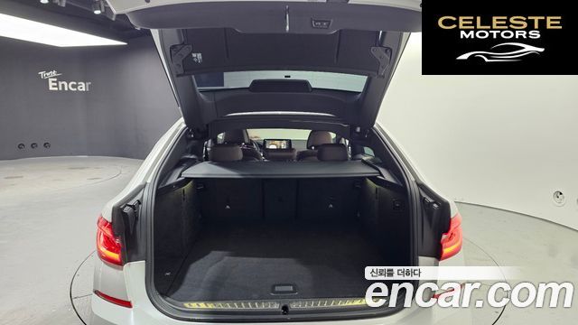 BMW Série 6 GT (G32) 630i xDrive M Sport 2024 — photo 20 sur 20