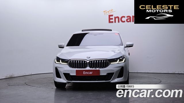 BMW Série 6 GT (G32) 630i xDrive M Sport 2024 — photo 3 sur 20