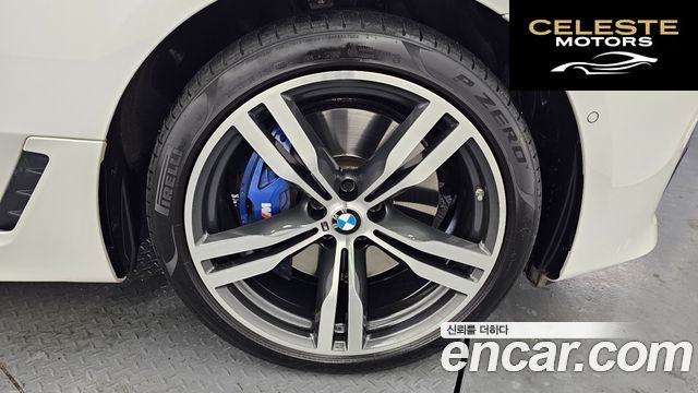 BMW Série 6 GT (G32) 630i xDrive M Sport 2024 — photo 5 sur 20