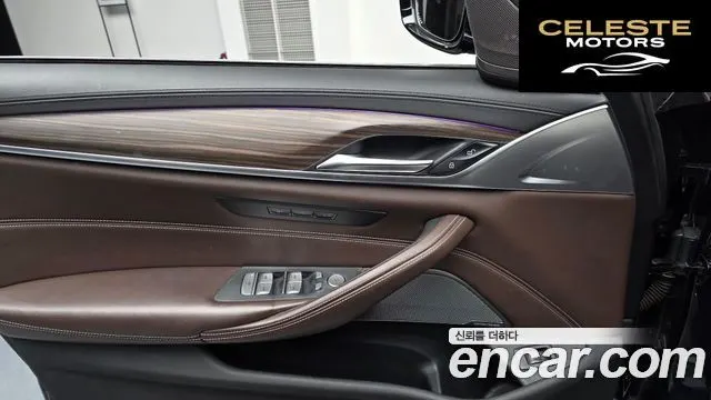 BMW Série 5 (G30) 520i Luxury 2020 — photo 17 sur 20