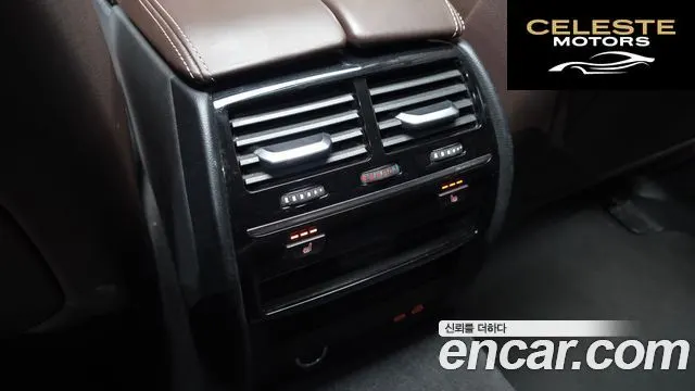 BMW Série 5 (G30) 520i Luxury 2020 — photo 18 sur 20