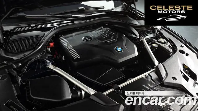 BMW Série 5 (G30) 520i Luxury 2020 — photo 6 sur 20
