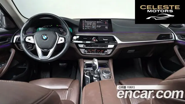 BMW Série 5 (G30) 520i Luxury 2020 — photo 7 sur 20