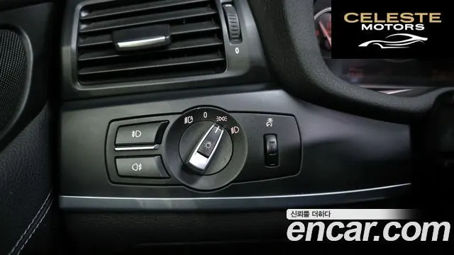 BMW X3 (F25) xDrive 20d High 2013 — photo 18 sur 20
