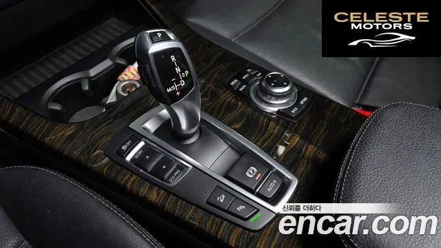 BMW X3 (F25) xDrive 20d High 2013 — photo 9 sur 20