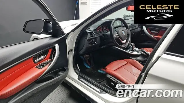 BMW Série 3 (F30) 320d Sport 2015 — photo 10 sur 20