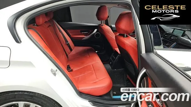 BMW Série 3 (F30) 320d Sport 2015 — photo 12 sur 20