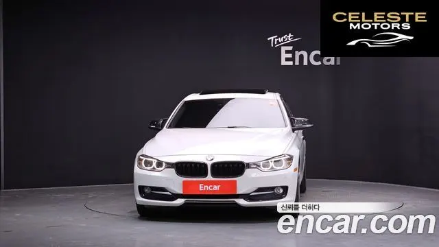 BMW Série 3 (F30) 320d Sport 2015 — photo 3 sur 20