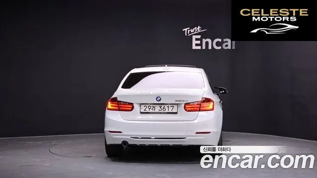 BMW Série 3 (F30) 320d Sport 2015 — photo 4 sur 20