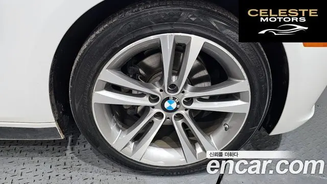 BMW Série 3 (F30) 320d Sport 2015 — photo 5 sur 20