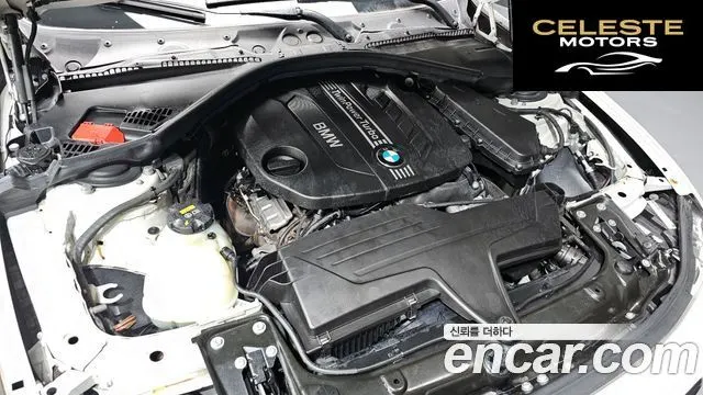 BMW Série 3 (F30) 320d Sport 2015 — photo 6 sur 20