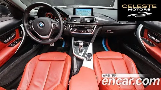 BMW Série 3 (F30) 320d Sport 2015 — photo 7 sur 20