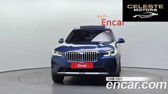 BMW X3 (G01) xDrive 30e 2022 — photo 3 sur 20