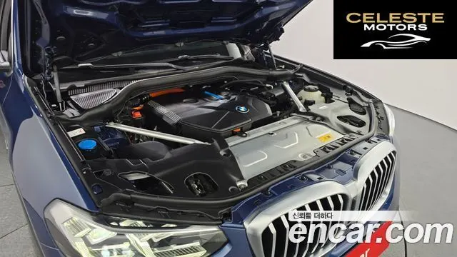 BMW X3 (G01) xDrive 30e 2022 — photo 6 sur 20