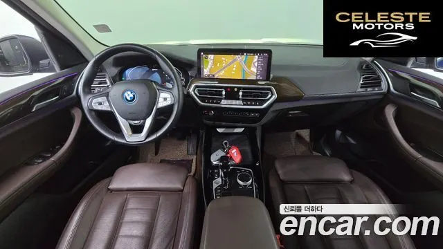 BMW X3 (G01) xDrive 30e 2022 — photo 7 sur 20