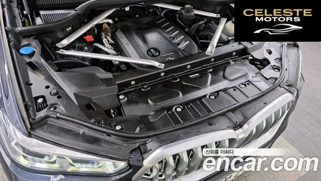 BMW X6 (G06) xDrive40d M Sport 2021 — photo 6 sur 20