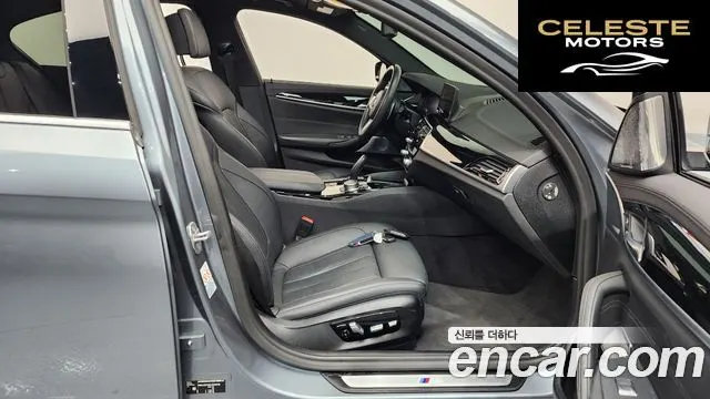 BMW Série 5 (G30) 530e M Sport 2020 — photo 11 sur 26