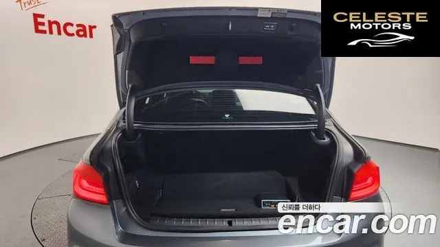 BMW Série 5 (G30) 530e M Sport 2020 — photo 20 sur 26