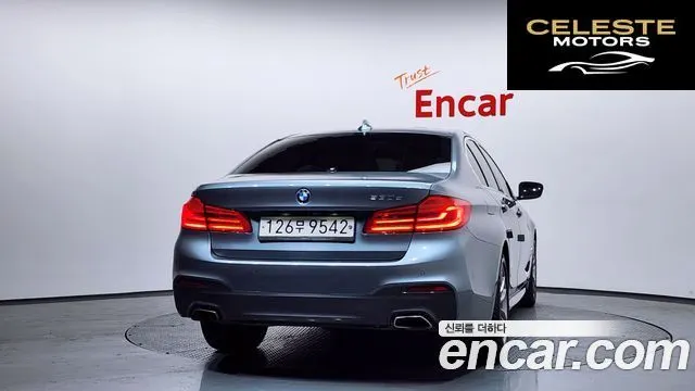 BMW Série 5 (G30) 530e M Sport 2020 — photo 4 sur 26