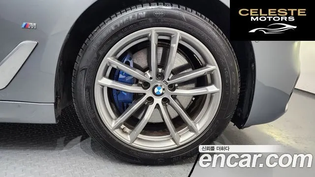 BMW Série 5 (G30) 530e M Sport 2020 — photo 5 sur 26