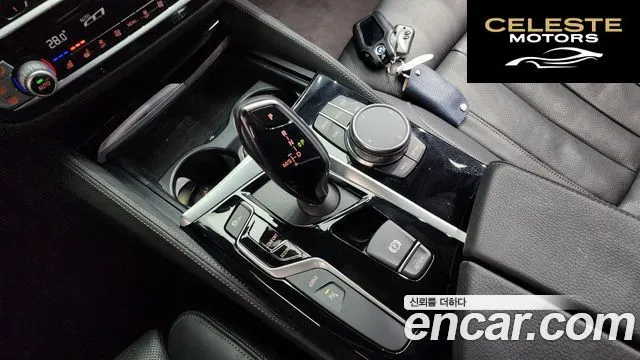 BMW Série 5 (G30) 530e M Sport 2020 — photo 9 sur 26