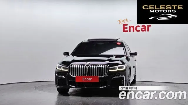 BMW Série 7 (G11) 730Ld xDrive M Sport 2022 — photo 3 sur 26
