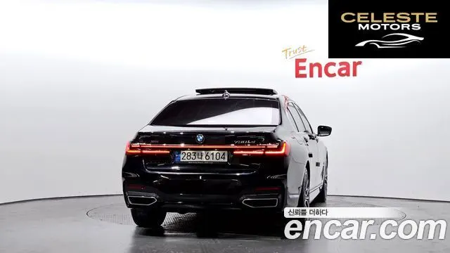 BMW Série 7 (G11) 730Ld xDrive M Sport 2022 — photo 4 sur 26