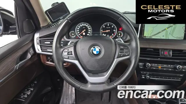BMW X5 (F15) xDrive 30d 2016 — photo 13 sur 20